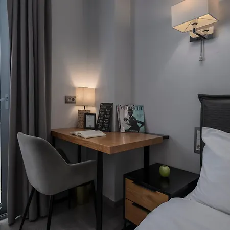 Apartamento Galleries Elegant Tesalónica