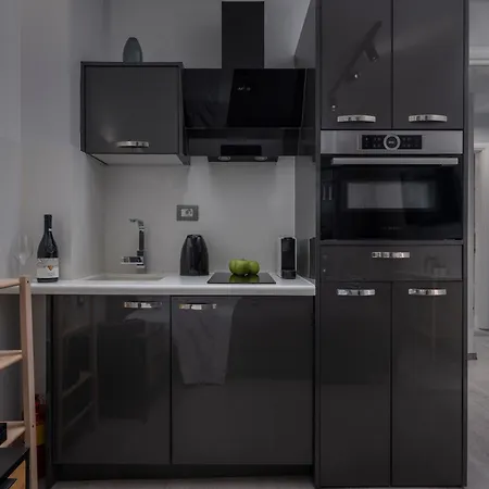 Apartamento Galleries Elegant *