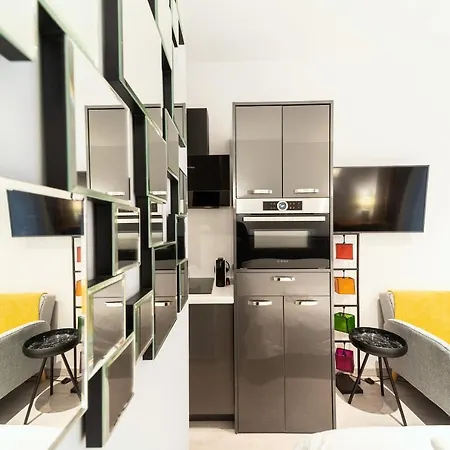 Galleries Elegant Apartamento *