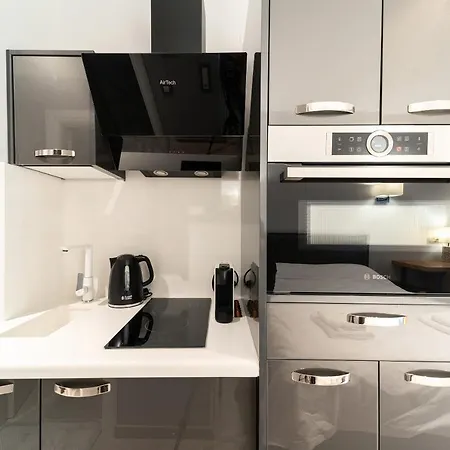 Apartamento Galleries Elegant Tesalónica