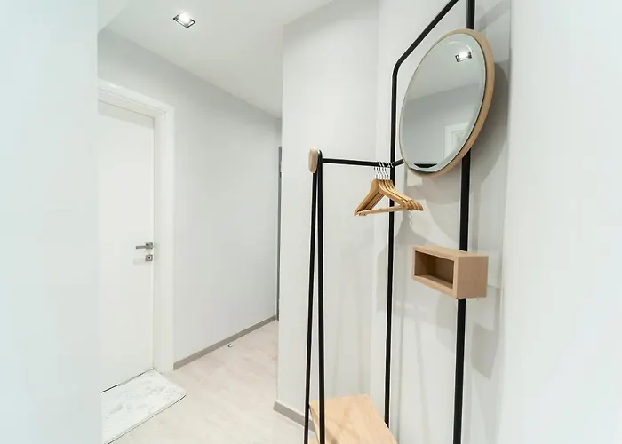 Apartament Galleries Elegant Salonic