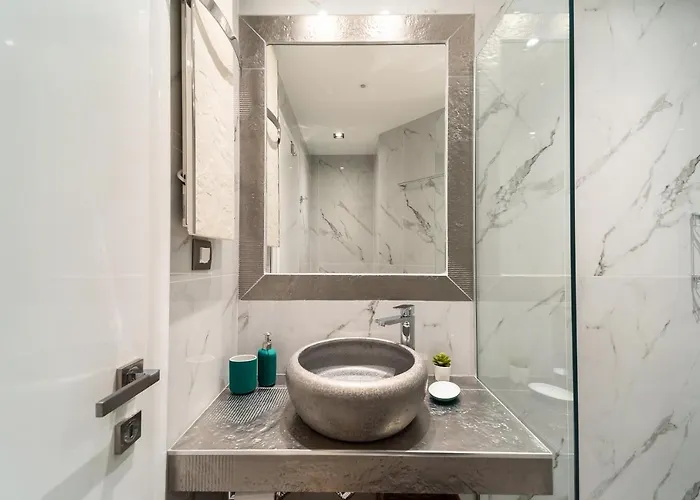 Apartament Galleries Elegant Salonic