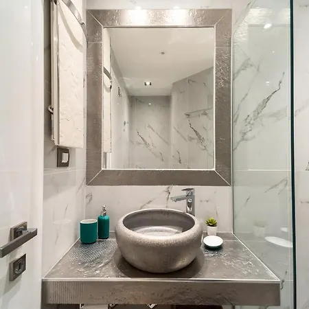 公寓 Galleries Elegant 塞萨洛尼基