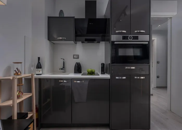 Apartamento Galleries Elegant *