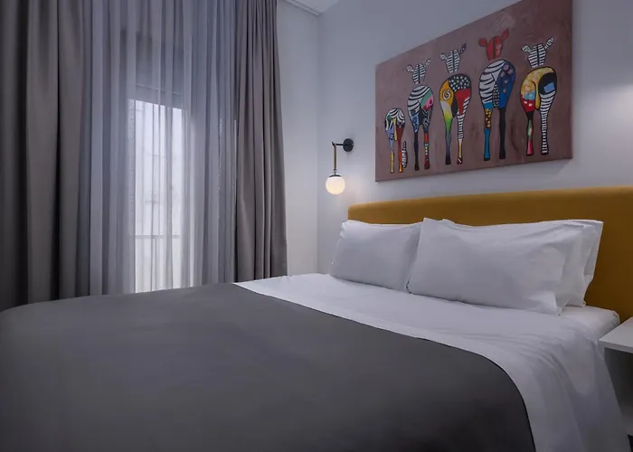 Apartamento Galleries Elegant *